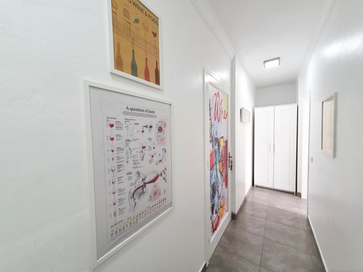 Sweet&Wine Apt With Terrace By Flamingo House 阿雷西费 外观 照片