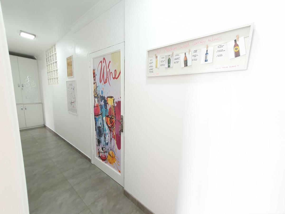 Sweet&Wine Apt With Terrace By Flamingo House 阿雷西费 外观 照片