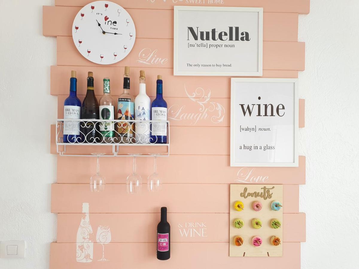 Sweet&Wine Apt With Terrace By Flamingo House 阿雷西费 外观 照片