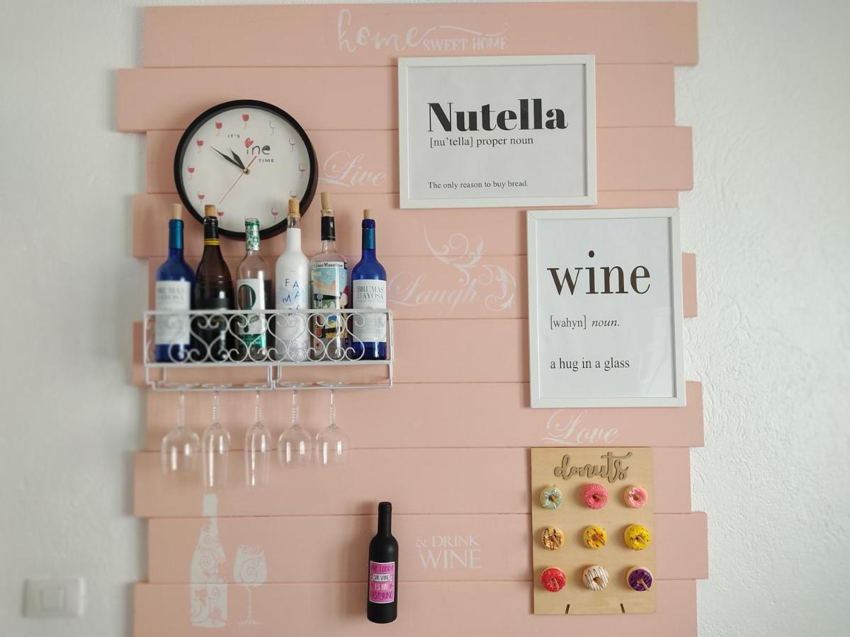 Sweet&Wine Apt With Terrace By Flamingo House 阿雷西费 外观 照片