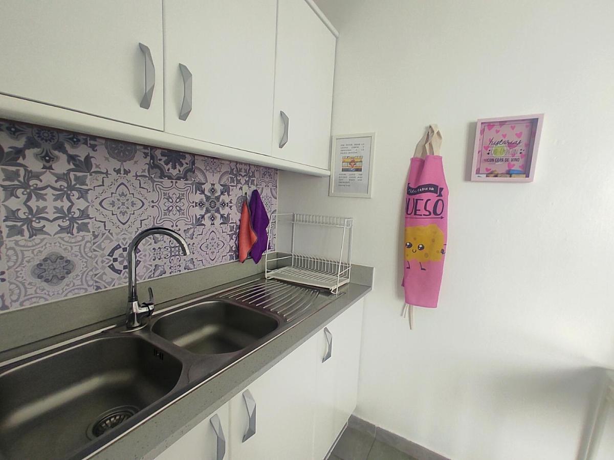 Sweet&Wine Apt With Terrace By Flamingo House 阿雷西费 外观 照片